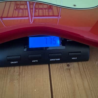 2016 Fender Classic Player 60s Stratocaster Custom Shop Designed! image 13