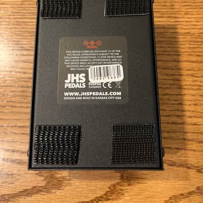 JHS Legends Series Crimson 1992 Russia Fuzz image 3