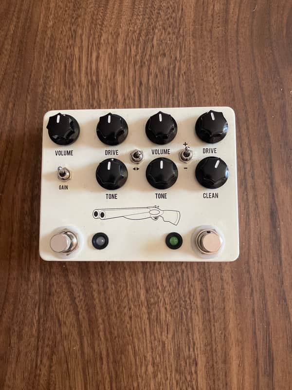 JHS Double Barrel V4 | Reverb UK JHS Double Barrel V4 | Reverb UK