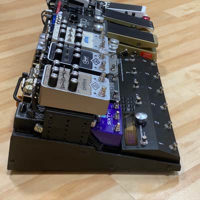 Friedman Complete Built Pedal board-Acoustic,Electric and Vocals image 1