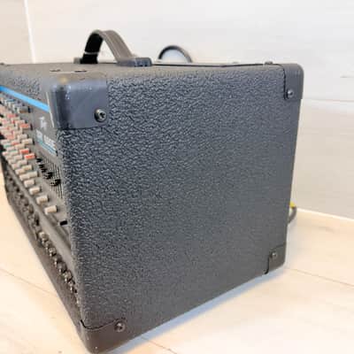 Peavey XR 680E 8-Channel Powered Mixer Late 90's image 7