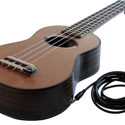 Kremona KNA UK-1 Detachable Outside-Mount Ukulele/Uke Piezo Bridge Pickup image 18