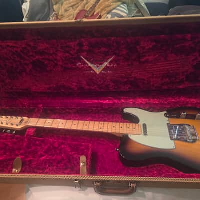 *RARE* Limited 1998 Fender Custom Shop 12 String "Telecaster 12" with RARE Curtis Novak Tele Lipstick pickup, RARE VINTIQUE (Danny Gatton) Hardware,VIP Pots image 1