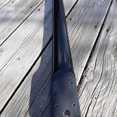 Status Graphite Jazz Bass Neck LEDS image 8