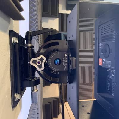 Triad-Orbit Precision SM-SW1 Speaker Swivel *USA Small Business* image 2