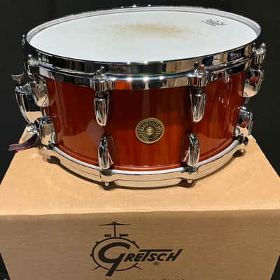 Gretsch USA 2000-Present - Burnt Orange Gloss Lacquer(WO) image 18