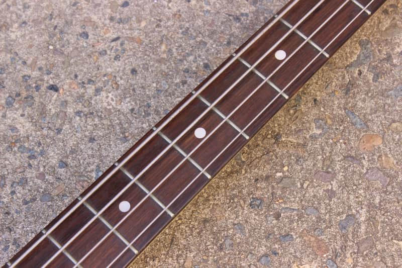 1985 Aria Pro II RSB-Deluxe Electric Bass (Made in Japan) | Reverb