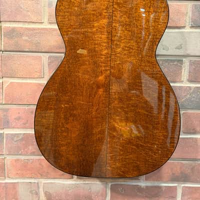 Martin Custom Shop NAMM 2026 0-18 Figured Mahogany image 4