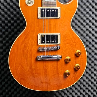 Gibson Les Paul Standard Mahogany Top 2016 - Natural image 3