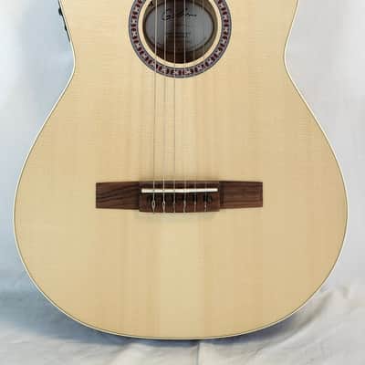 Godin Arena CW Clasica II, Solid Spruce Top, Nylon String, w/Fishman Preamp, Made in Canada image 7