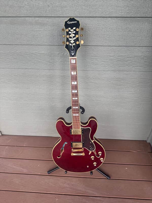 Epiphone Sheraton II Pro (2016 - 2022) | Reverb