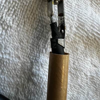 DiMarzio Vintage 70's DiMarzio Acoustic Soundhole Guitar Pickup Black Rare 1970’s image 6