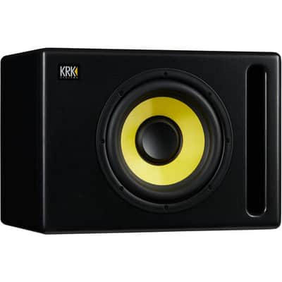 KRK S10.4 Powered Studio Subwoofer (10") image 1