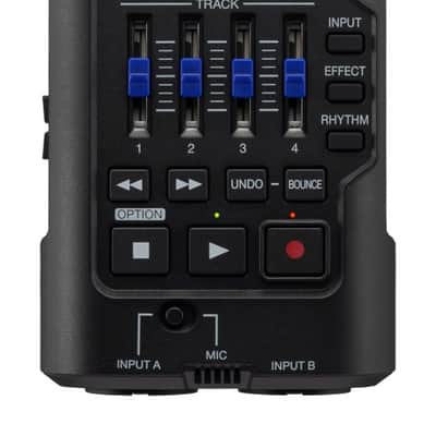 Zoom R4   Registratore Multitraccia image 2
