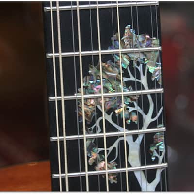 Taylor TAYLOR "Custom GS 12 Build to order LIMITED EDITION" (SECOND HAND) image 5