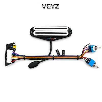 SUSTAINER TYPE MINI-HUMBUCKER NECK PICKUP image 2