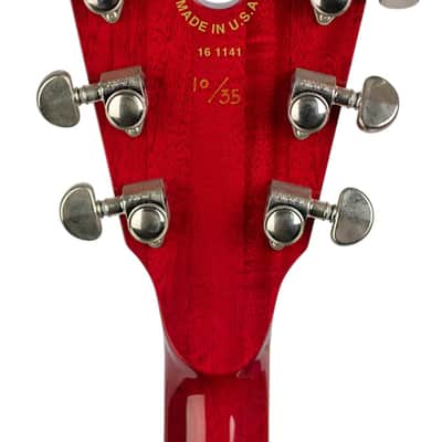 2016 Dean USA 1977 Reissue V #10 of 35 Made #161141 image 6