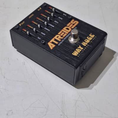 Way Huge WHE900 Atreides Analog Weirding Module 2021 - Black image 2