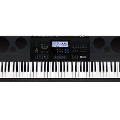 Casio WK-6600 76-Key Portable Arranger Keyboard
