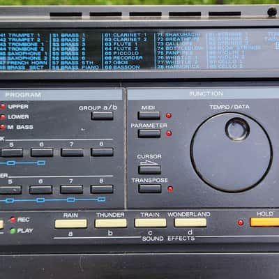 Roland E30 Intelligent Synthesizer 1988 Italy image 10