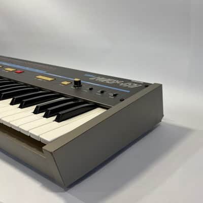 Korg Poly-61 with Tubbutec ModyPoly MIDI Retrofit image 9