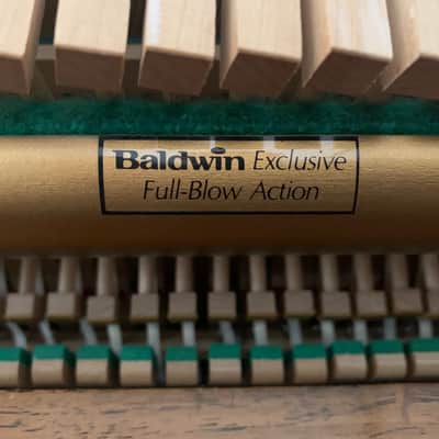 Baldwin Acrosonic Upright Console Piano (1991) image 11
