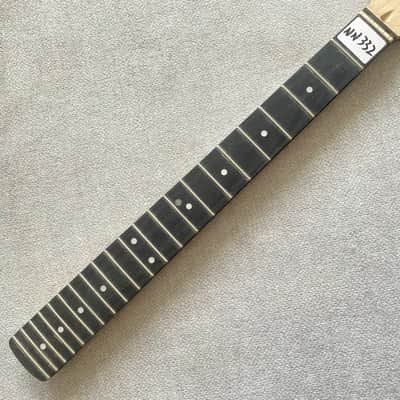 Left Hand Strat Style Guitar Maple Wood Neck, Rosewood Fingerboard 22 Frets image 3