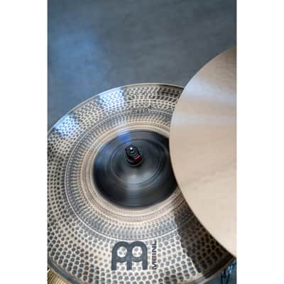Meinl PAC21SBR Pure Alloy Custom Super Bell Ride 21" - Ride Cymbal image 7