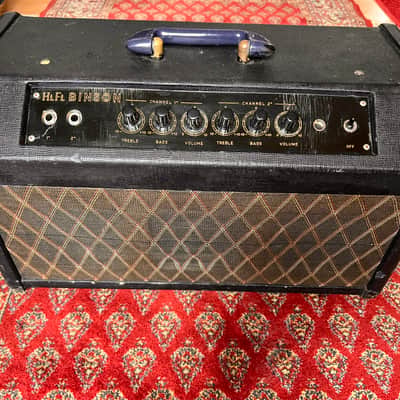 Binson HiFi Tube-amp 60w image 9