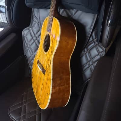 Gibson J45 1950s - Natural aged patina image 3