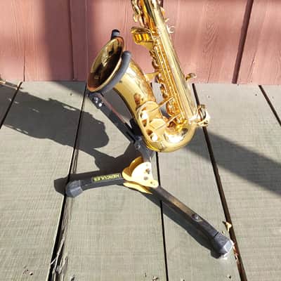 Conn Shooting Star Alto Saxophone - NEEDS OVERHAUL image 1