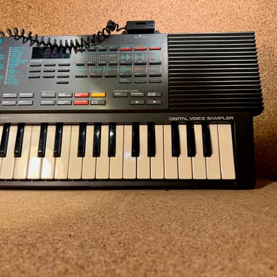 Yamaha VSS 200 - Rare Vintage sampling keyboard – Serviced – Warranty image 7
