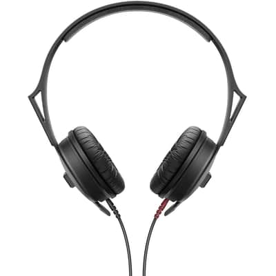 Sennheiser Professional HD 25 LIGHT On-Ear DJ Headphones,Black image 6