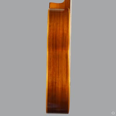 Vintage Hijos de Vicente Tatay Classical Guitar — Extremely Lightweight Post-War Spanish Workshop Build (ca. 1942–1955) image 4
