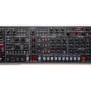 Sequential Trigon-6 Polyphonic Analog Synthesizer Desktop Module [DEMO]