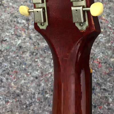 Gibson B25-12 1963 - Cherry Sunburst - Super! image 19