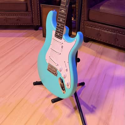 Immagine PRS Silver Sky WILD BLUE Limited Edition for 2026 - Excellent! - 11