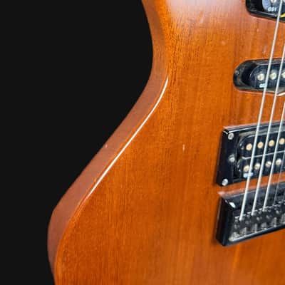 Godin Exit 22-S MN Electric Guitar in Natural image 8