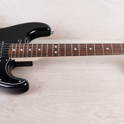 Fender American Vintage FSR '70s Stratocaster 2013 Black US Reissue Limited Run w/ OHSC image 4
