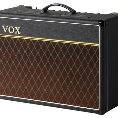Vox AC15C1 15-Watt 1x12" Tube Combo Amp image 2