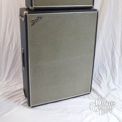Fender  1968  Bandmaster Reverb TFL 5005D Piggyback image 1
