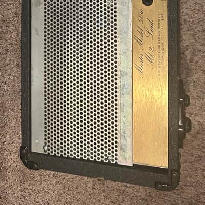 Marshall JCM 800 2204 1982 - Black image 7