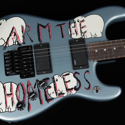 Fender Tom Morello "Arm The Homeless" (#326) image 11
