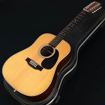 Martin D12-28 (Manufactured in 2002 Made in the USA) (12-string guitar) Martin Acoustic Guitar [887506] (07/13) image 1