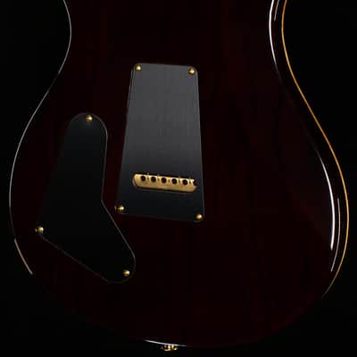 PRS Wood Library Willcutt Exclusive Special Semi-Hollow Quilt Maple 10-Top Orange Tiger 10 Top (063) image 2