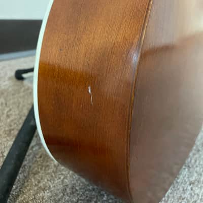 Harmony Stella H6137 Parlor Guitar- circa 1970’s image 16