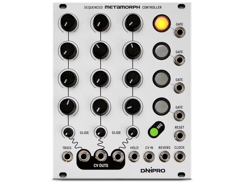 Metamorph - sequencer / controller image 1