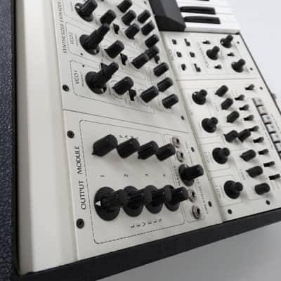 Oberheim FVS-1 Four Voice with spare EG's. image 3