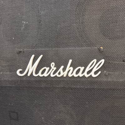 Vintage 1980 Marshall JMP 1984 Bass 4x12 Guitar Cabinet w/ Celestion T3249 1970s image 2