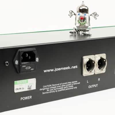 Joemeek SC2.2 V4 Stereo Compressor + Dark Mode + Fast Neuwertig + Garantie image 11